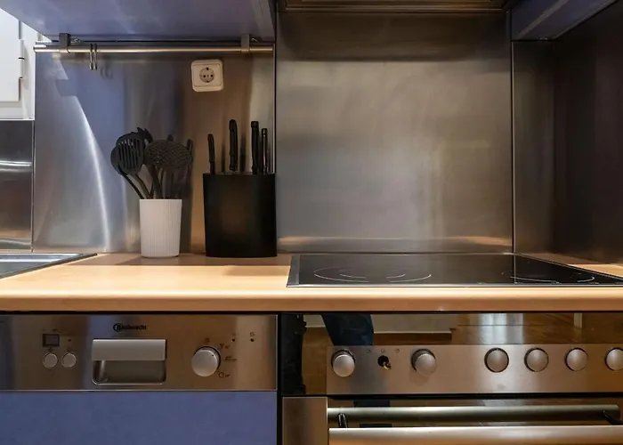 公寓 Mari's 卡拉马塔