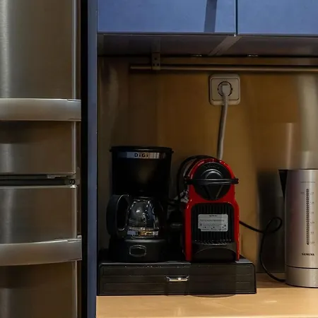 Mari's Apartment