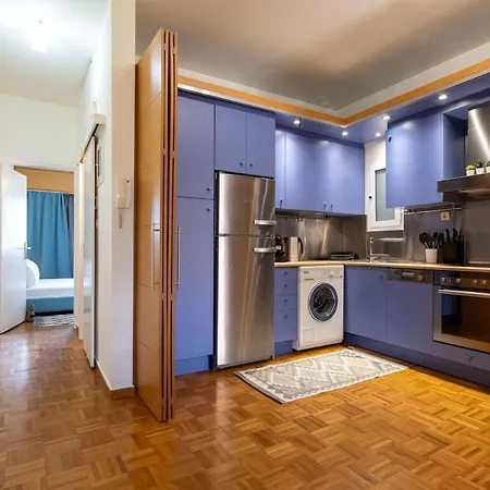 Mari's Apartment