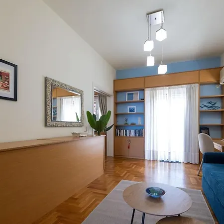 Mari's Apartment
