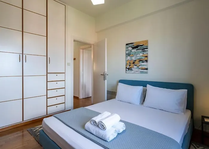 Mari's 아파트 칼라마타