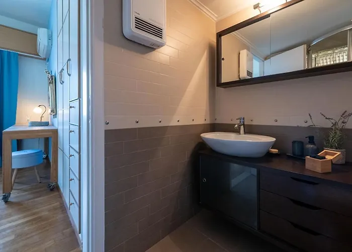 아파트 Mari's 칼라마타