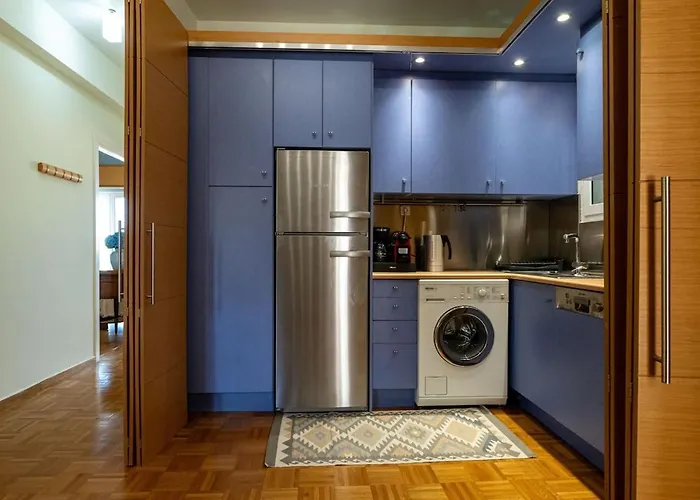 Mari's Apartment Kalamata